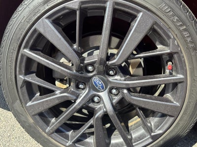 2022 Subaru WRX Premium Manual