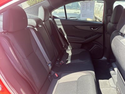 2022 Subaru WRX Premium Manual
