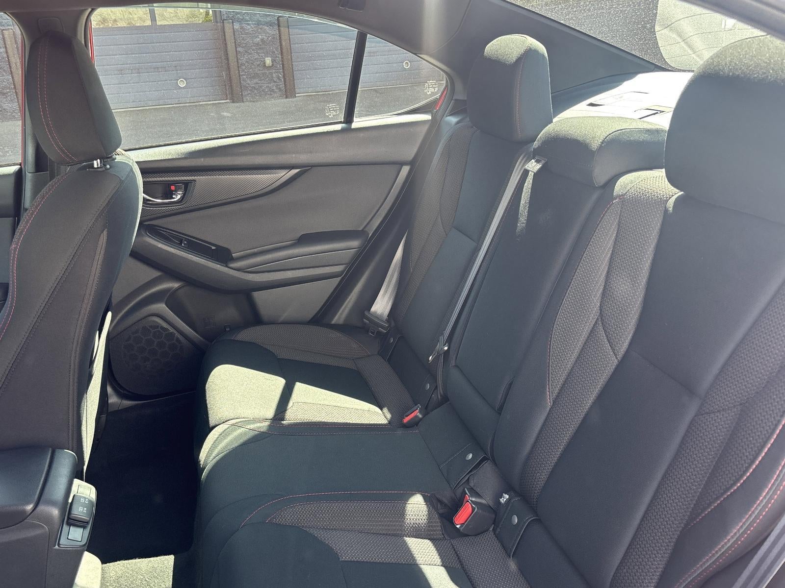 2022 Subaru WRX Premium Manual