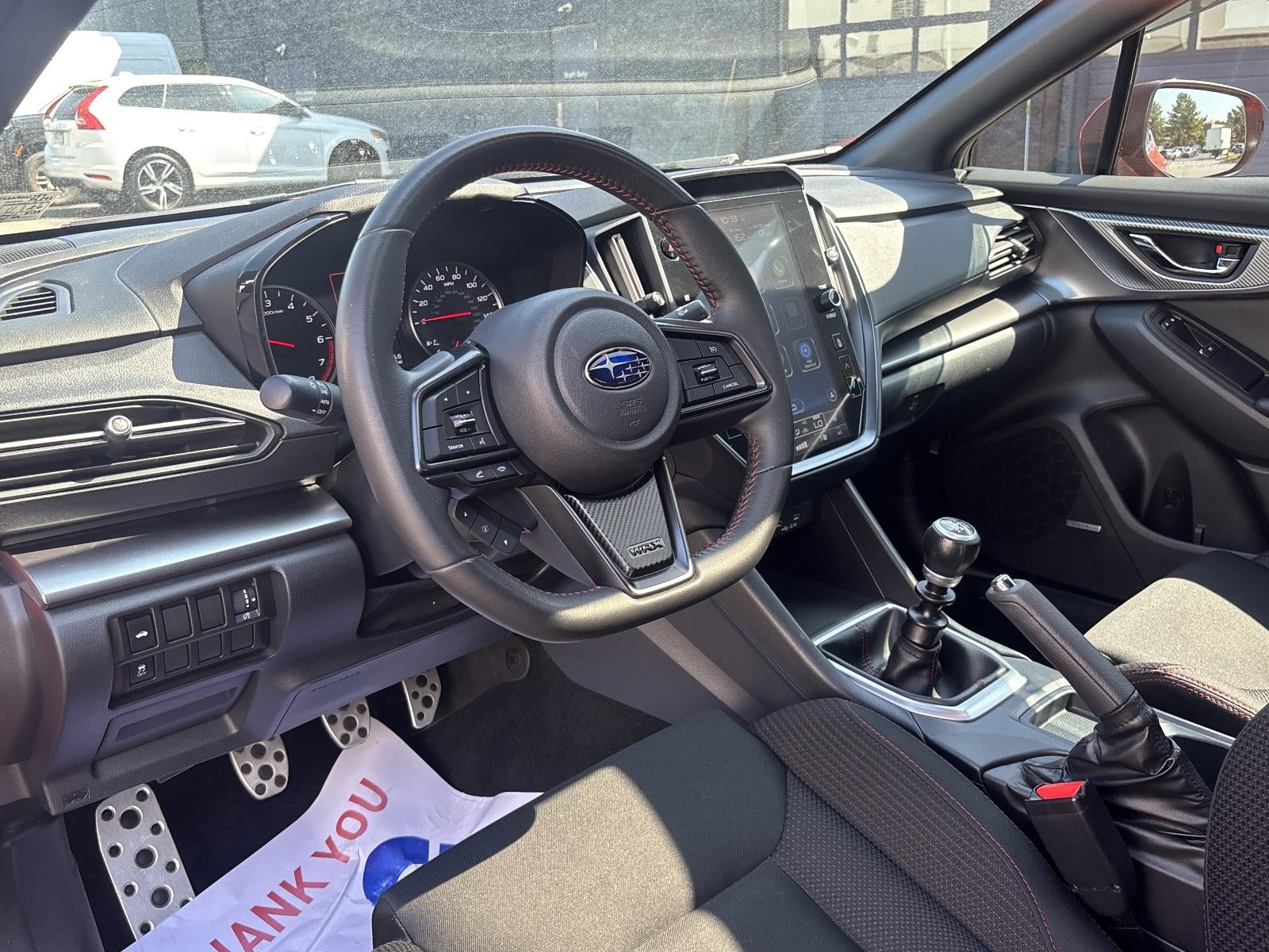 2022 Subaru WRX Premium Manual