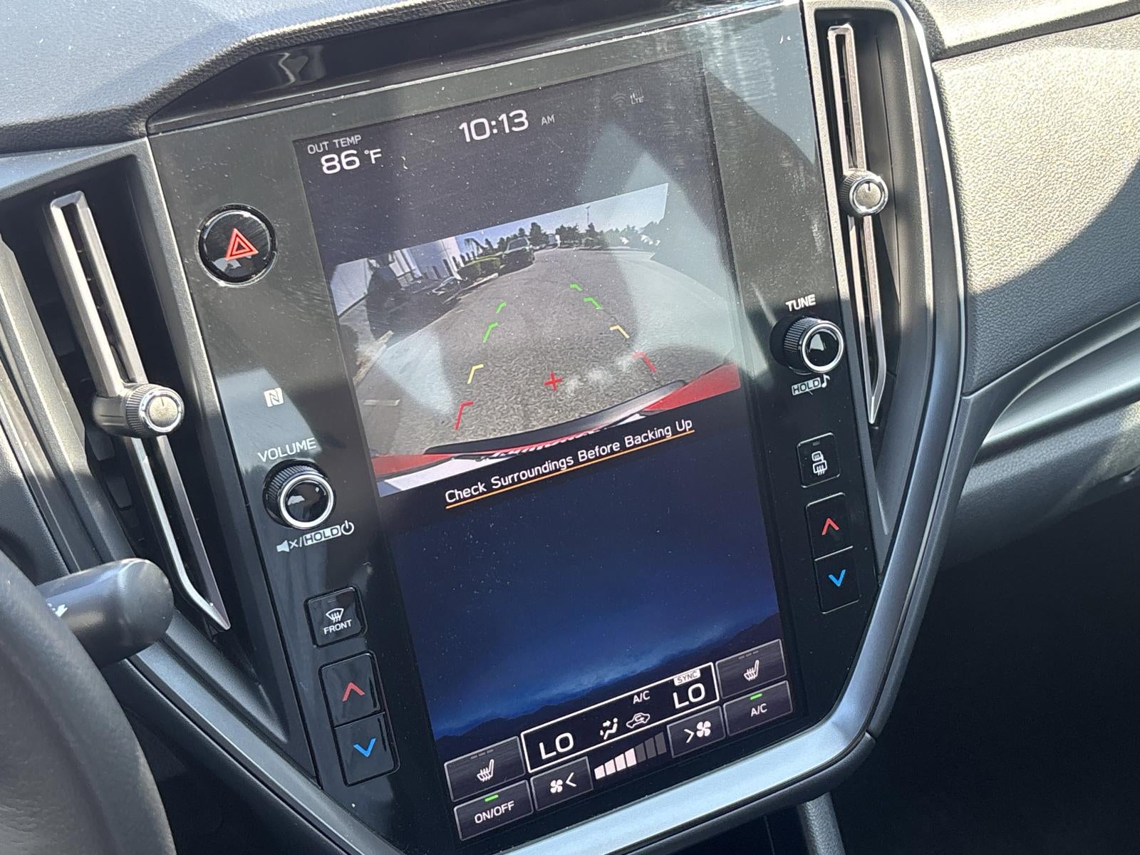 2022 Subaru WRX Premium Manual