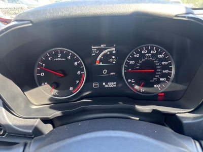2022 Subaru WRX Premium Manual