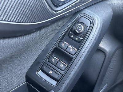 2022 Subaru WRX Premium Manual