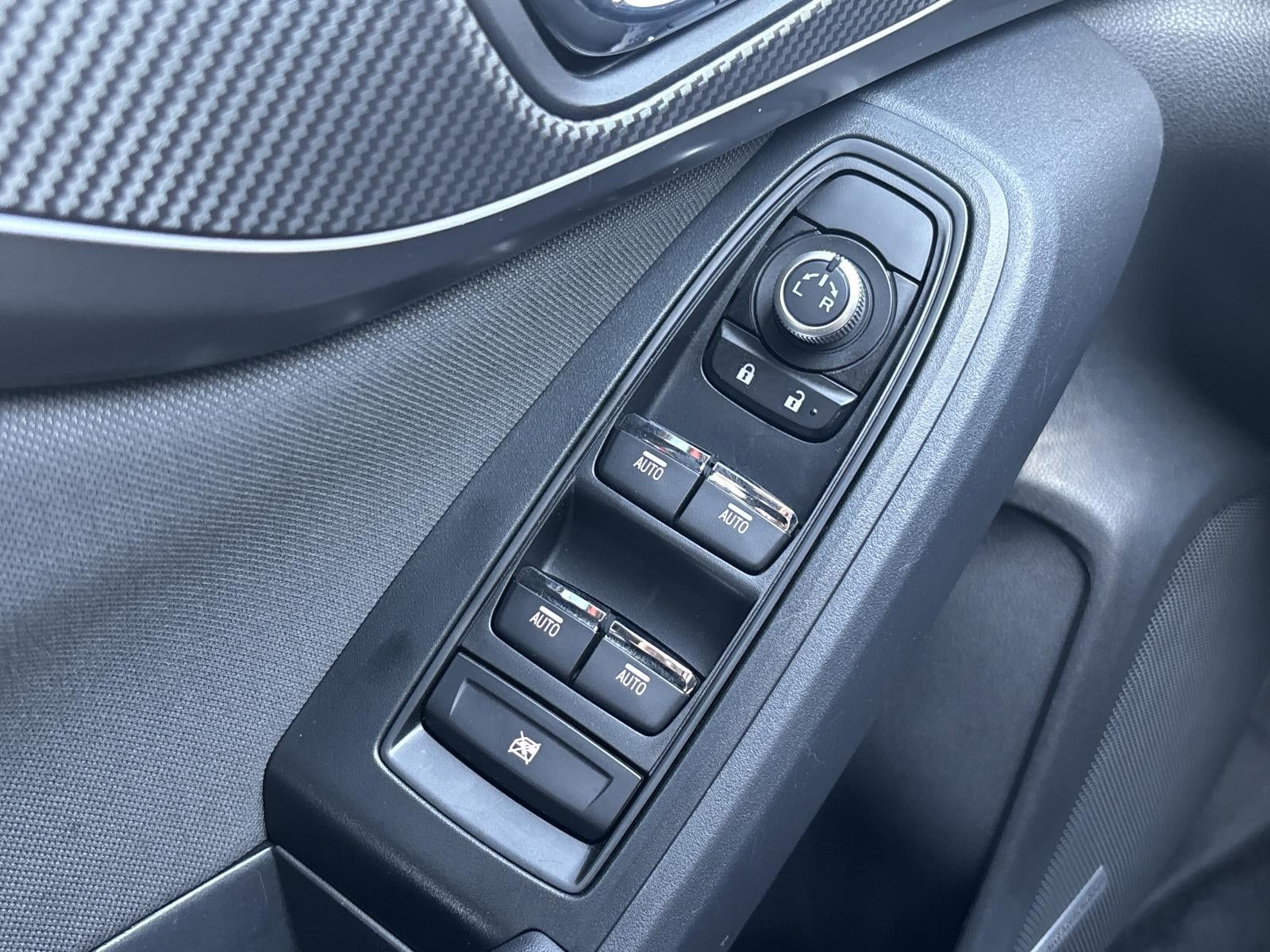 2022 Subaru WRX Premium Manual