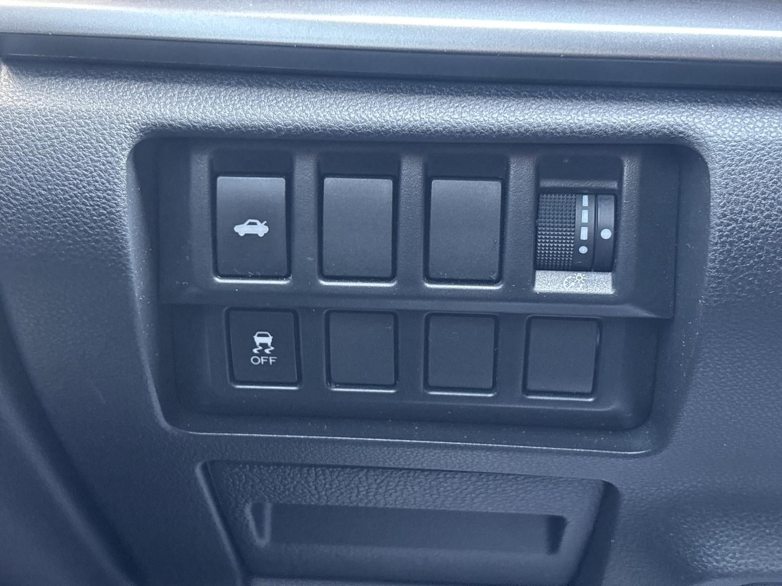 2022 Subaru WRX Premium Manual
