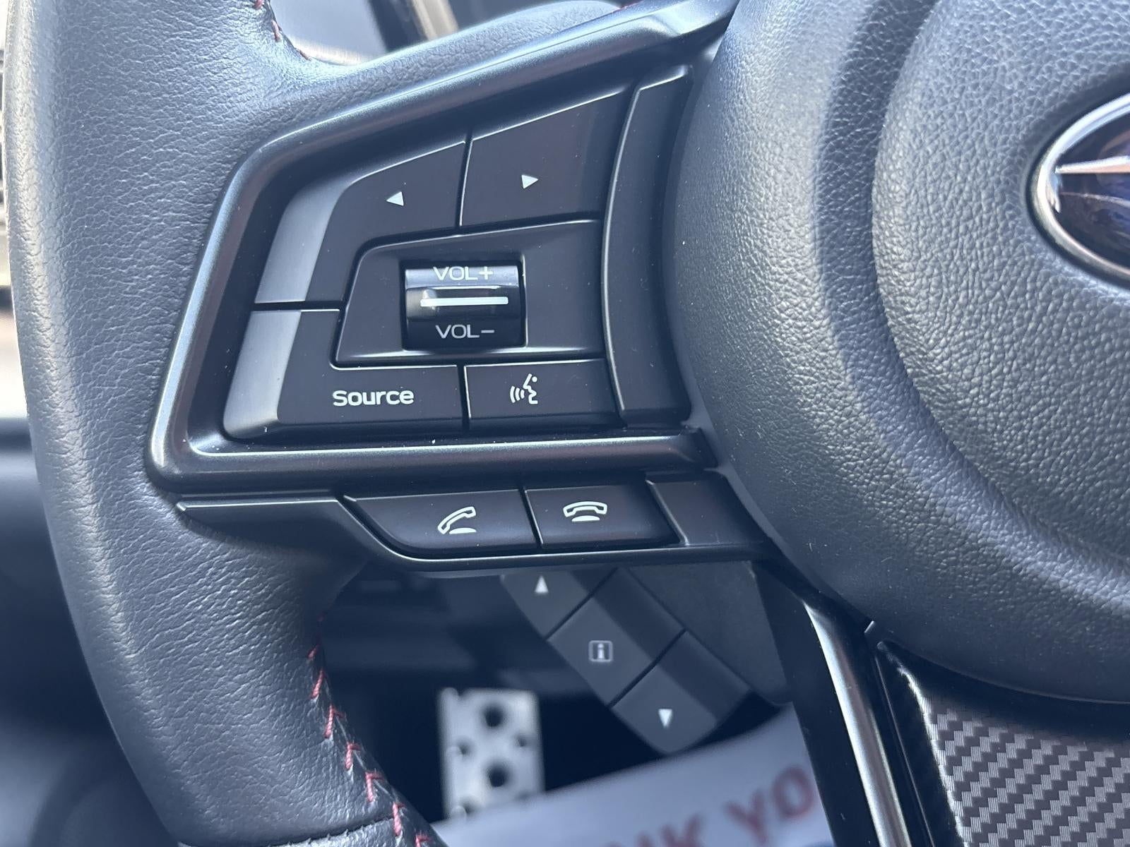 2022 Subaru WRX Premium Manual