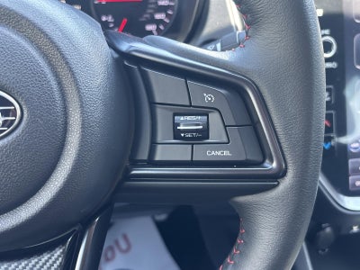 2022 Subaru WRX Premium Manual