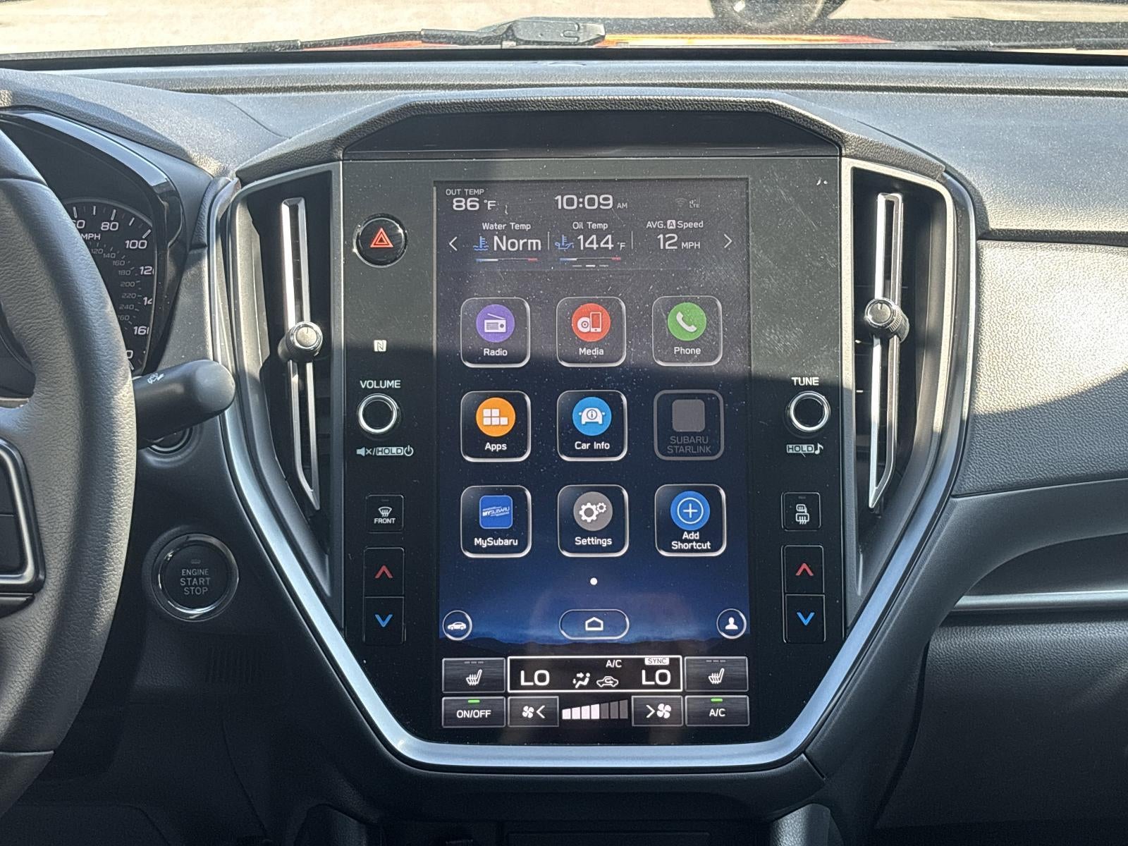 2022 Subaru WRX Premium Manual