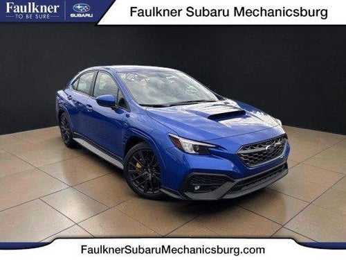 2023 Subaru WRX Premium Manual