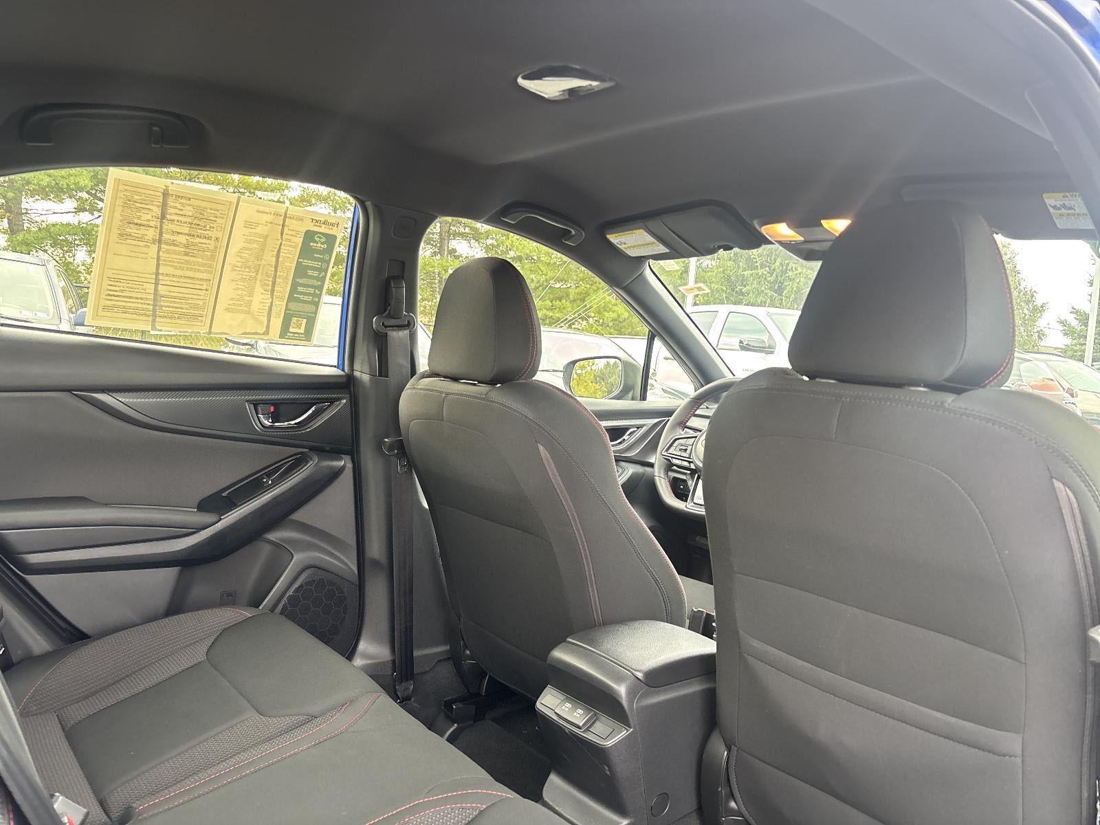 2023 Subaru WRX Premium Manual