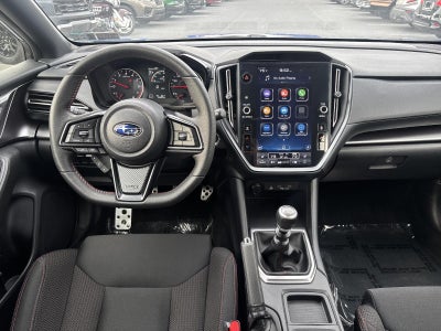 2023 Subaru WRX Premium Manual