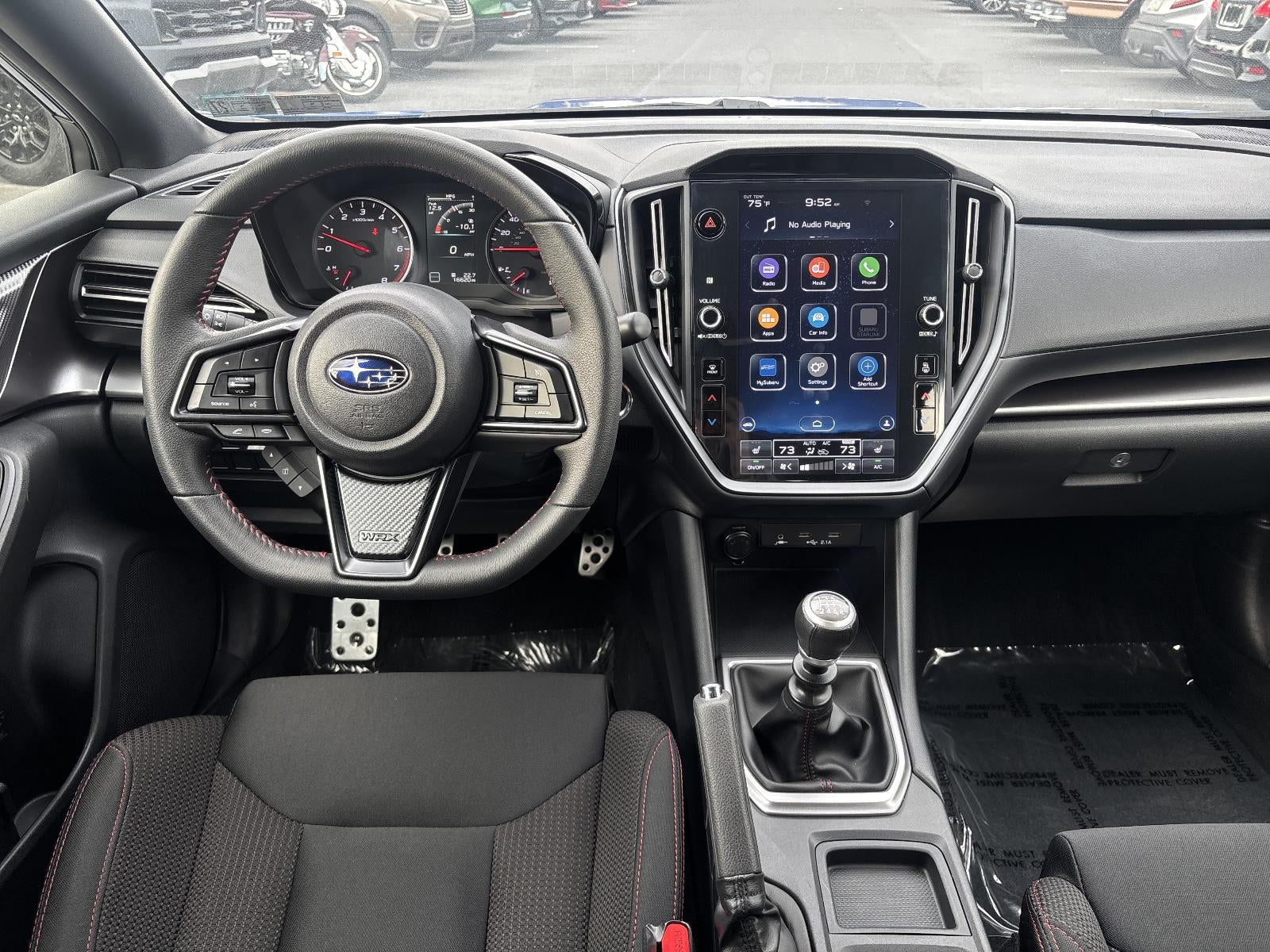 2023 Subaru WRX Premium Manual