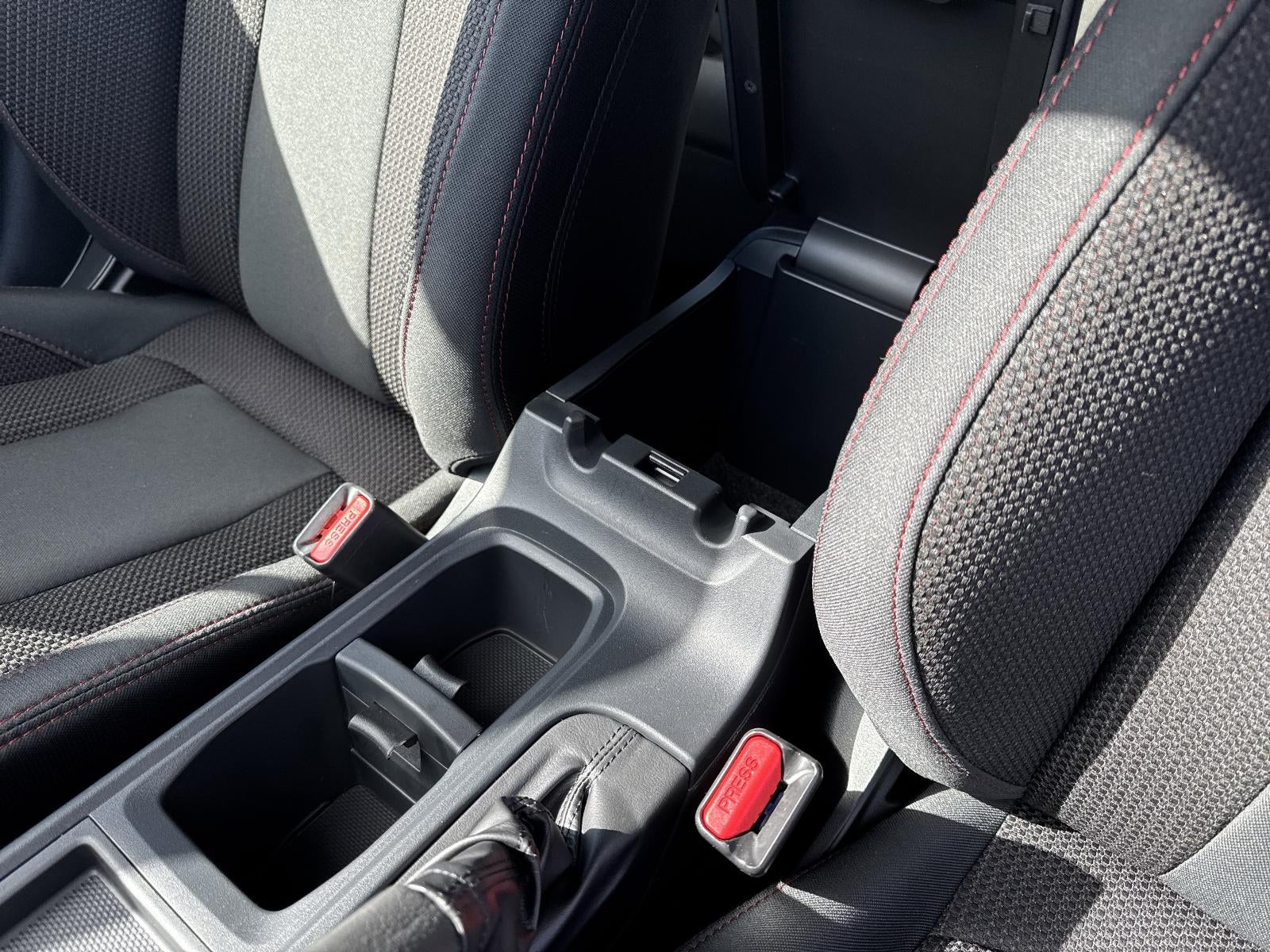 2025 Subaru WRX Premium Manual
