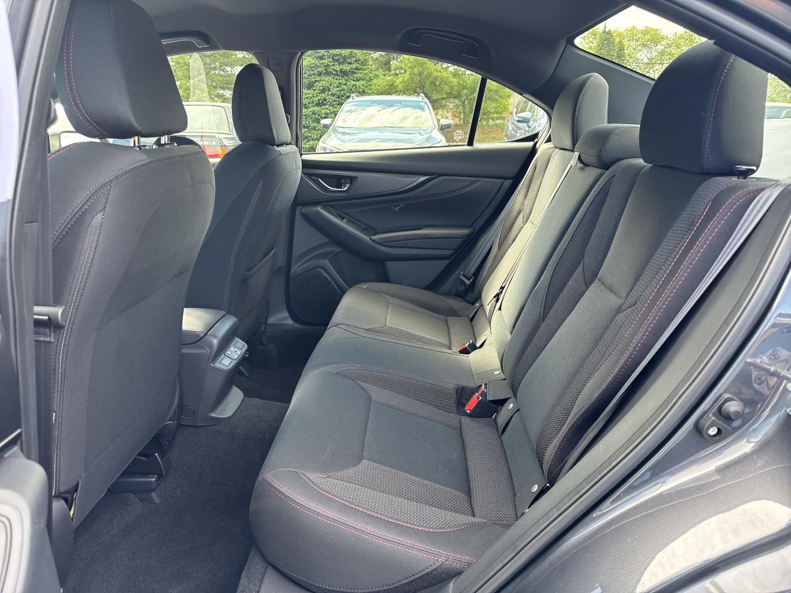 2025 Subaru WRX Premium Manual
