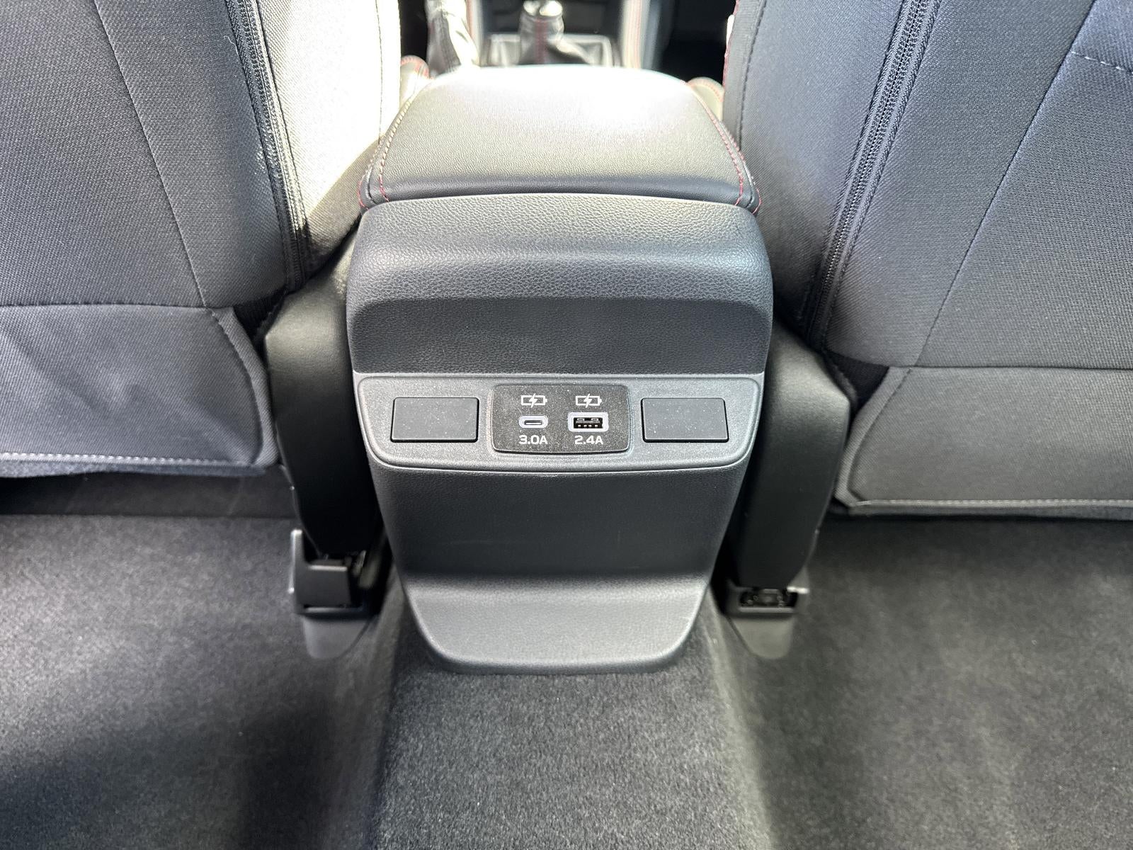 2025 Subaru WRX Premium Manual