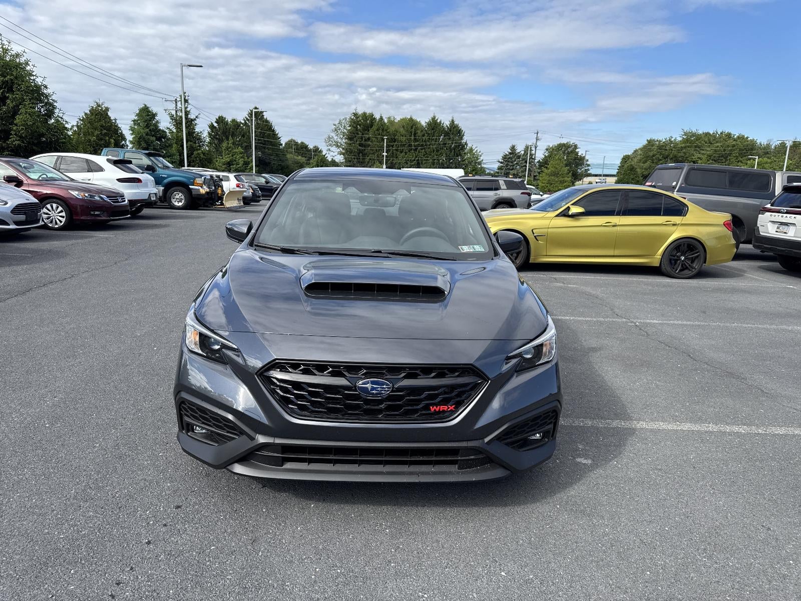 2025 Subaru WRX Premium Manual