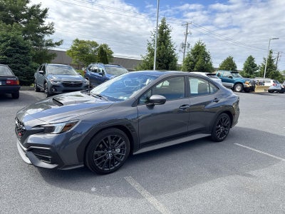 2025 Subaru WRX Premium Manual