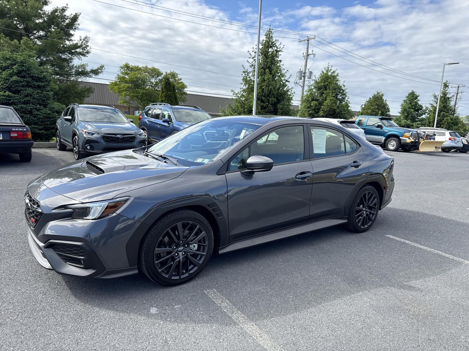 2025 Subaru WRX Premium Manual