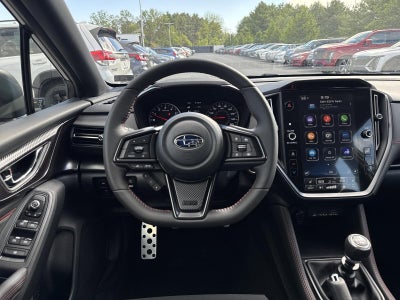 2025 Subaru WRX Premium Manual