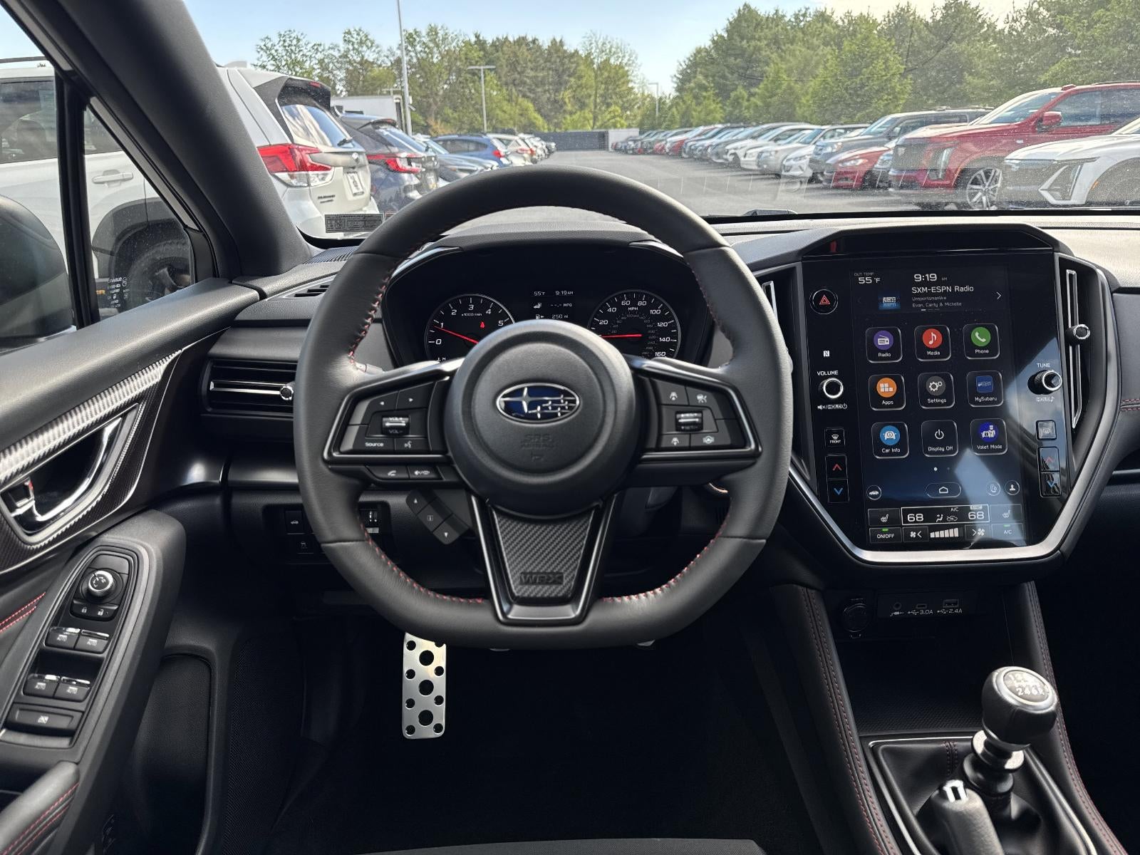 2025 Subaru WRX Premium Manual