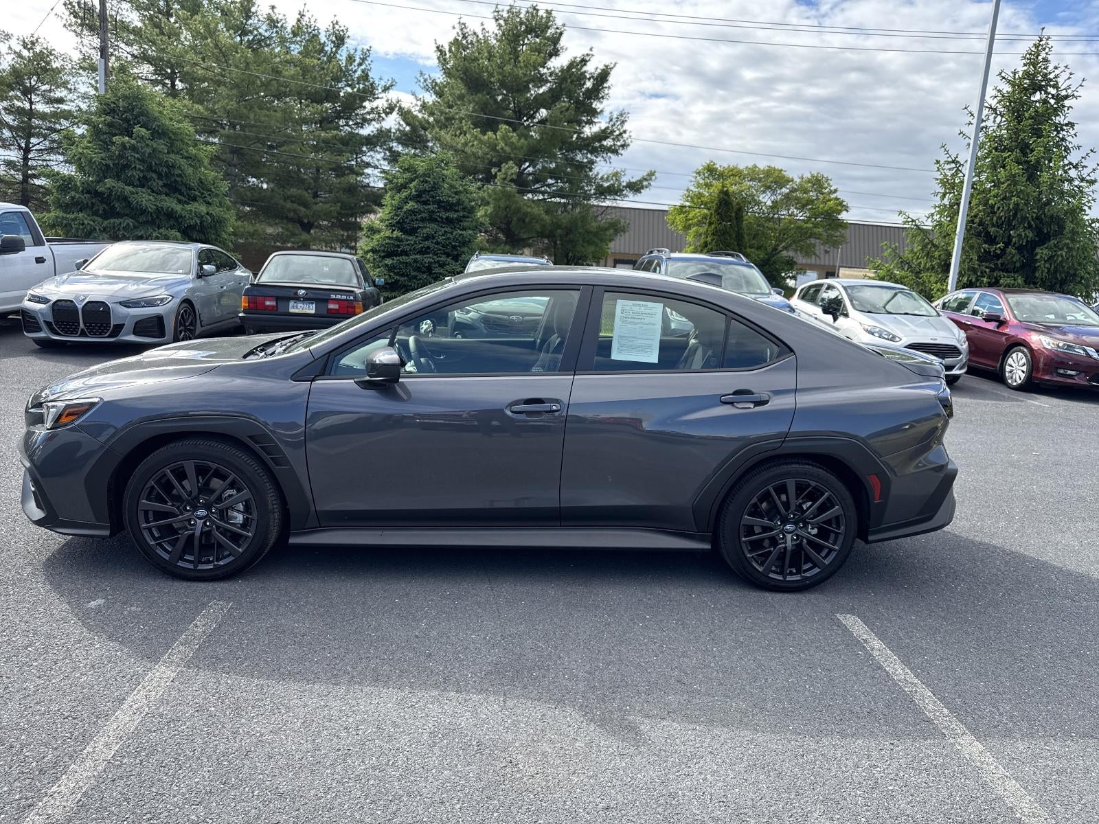 2025 Subaru WRX Premium Manual