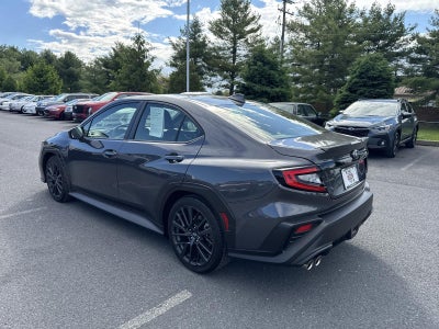 2025 Subaru WRX Premium Manual