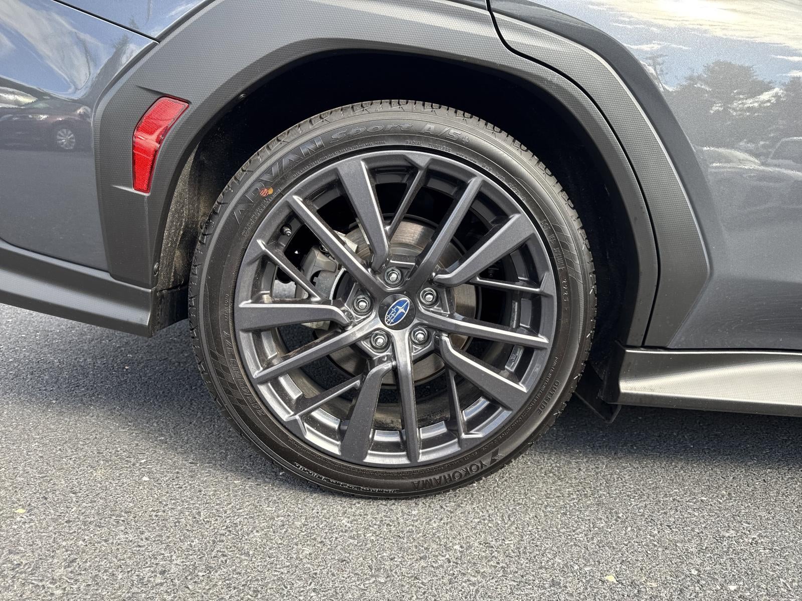 2025 Subaru WRX Premium Manual