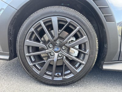2025 Subaru WRX Premium Manual