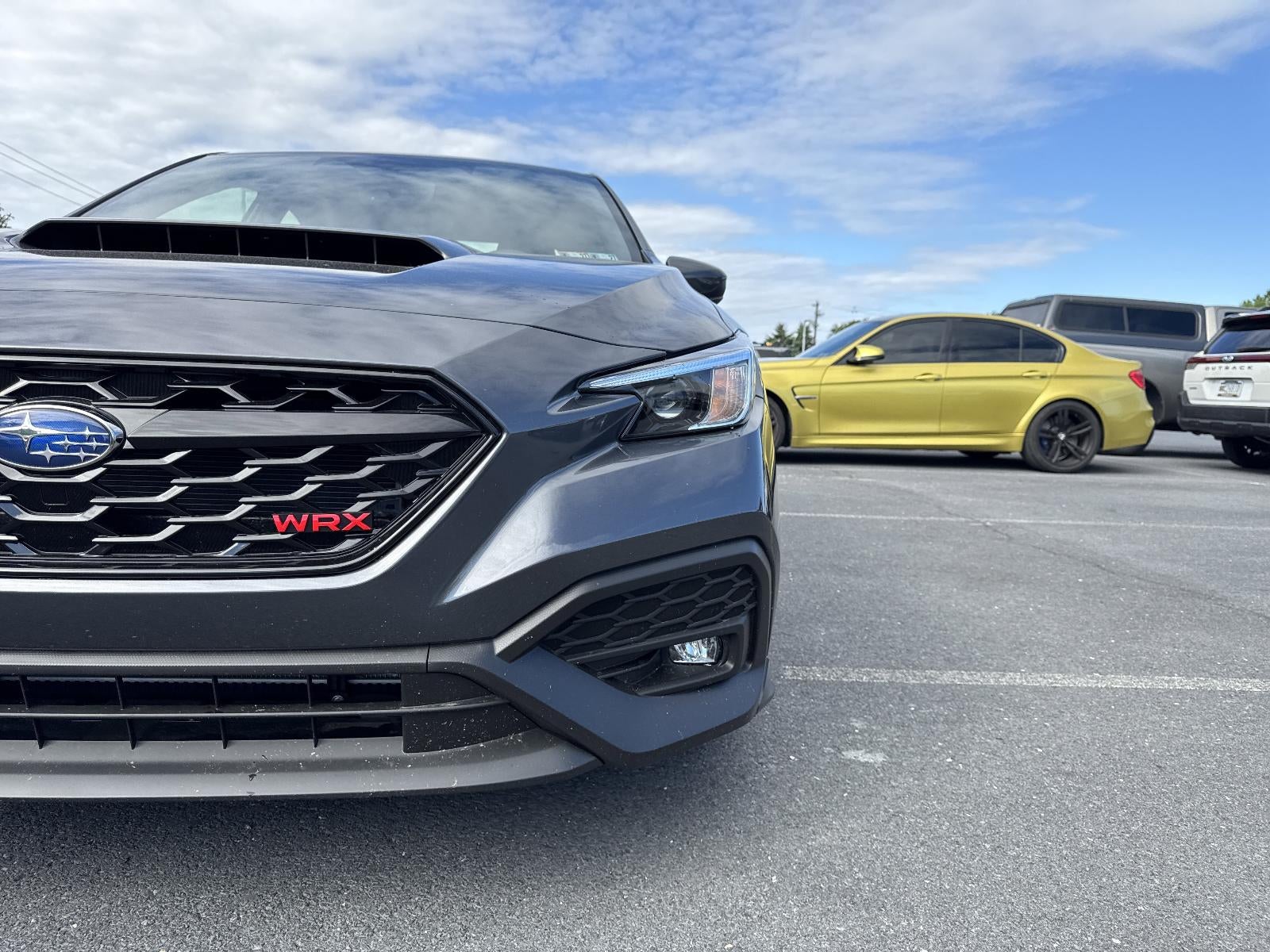 2025 Subaru WRX Premium Manual
