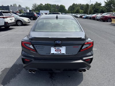 2025 Subaru WRX Premium Manual