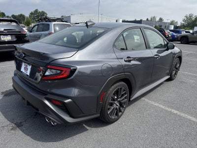 2025 Subaru WRX Premium Manual
