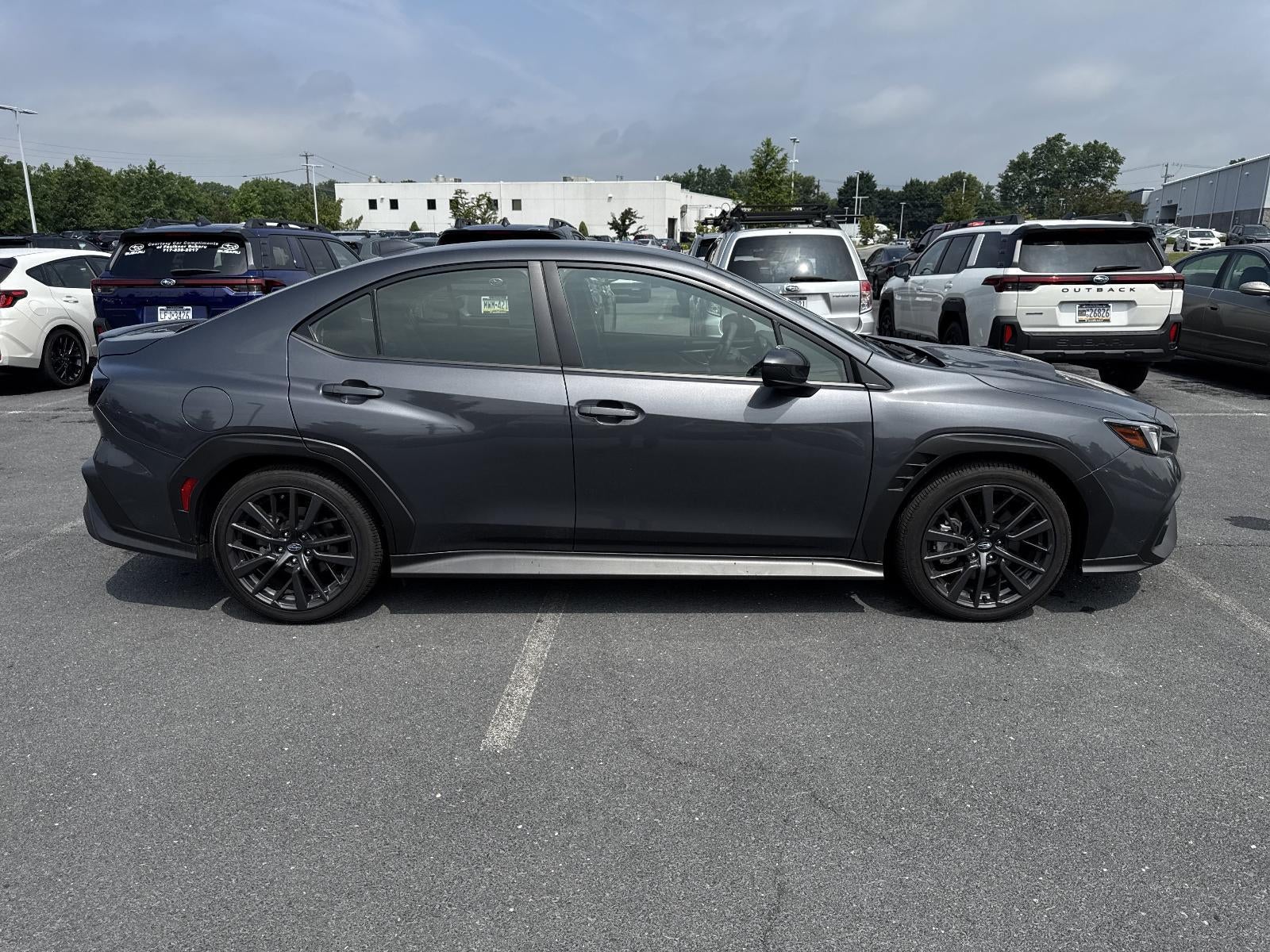 2025 Subaru WRX Premium Manual