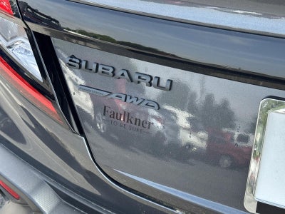 2025 Subaru WRX Premium Manual