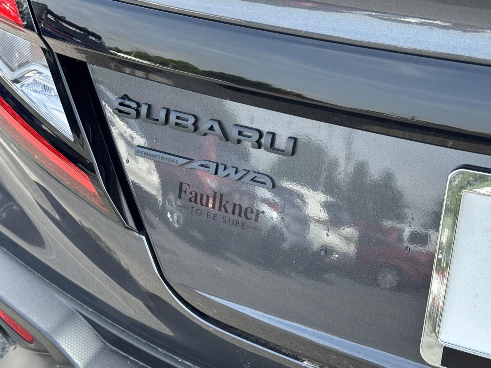2025 Subaru WRX Premium Manual