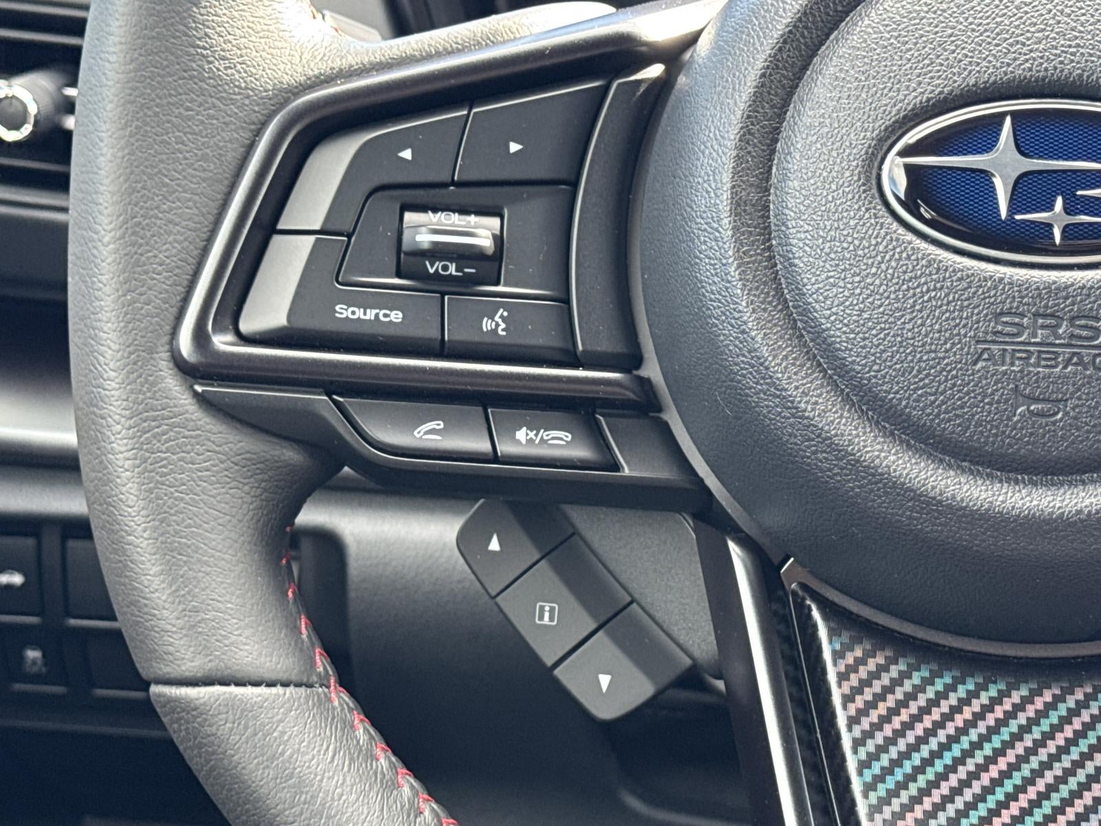 2025 Subaru WRX Premium Manual