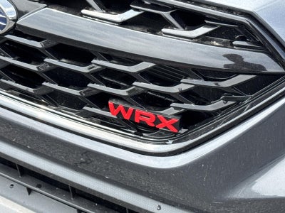 2025 Subaru WRX Premium Manual