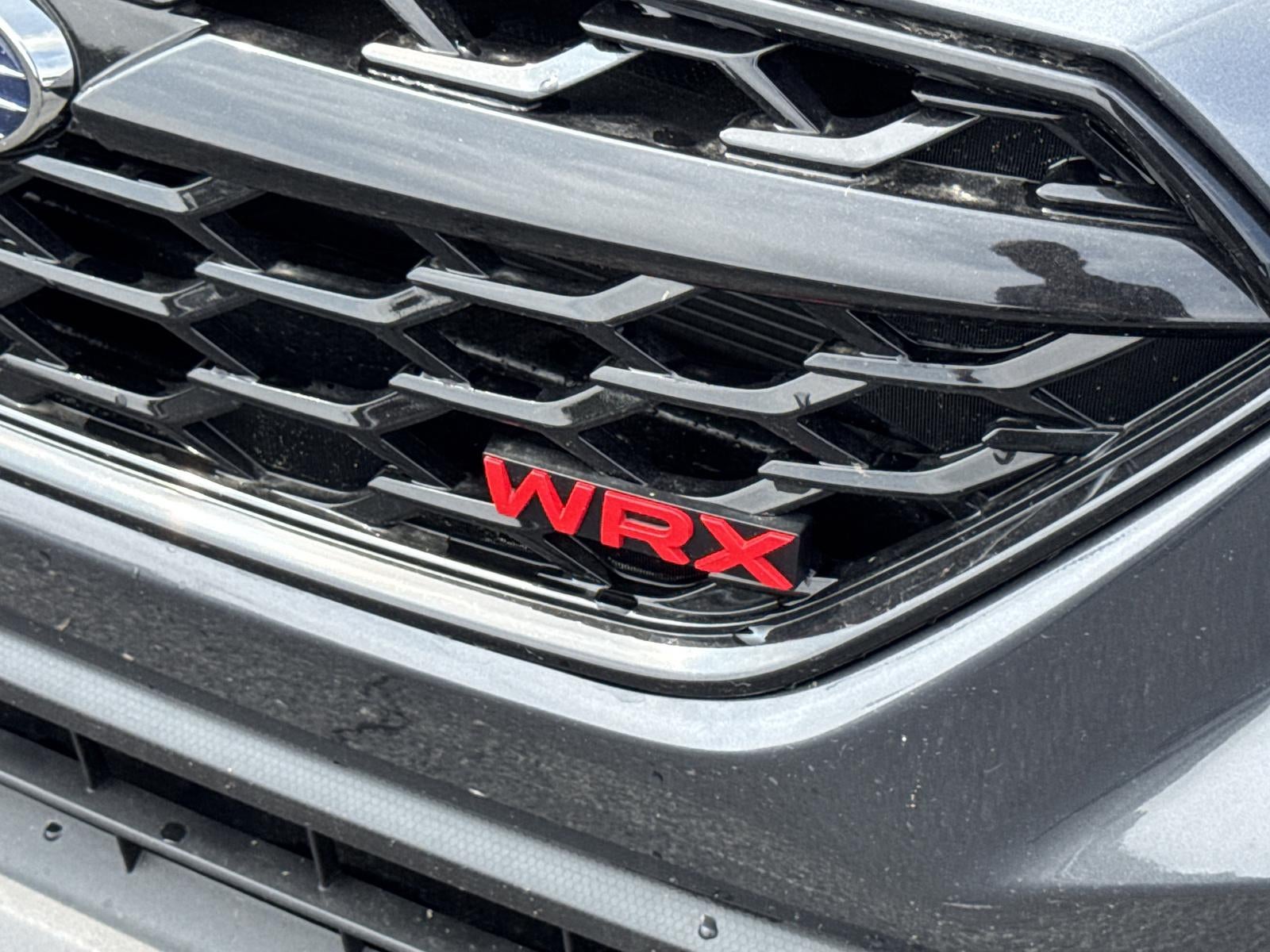 2025 Subaru WRX Premium Manual