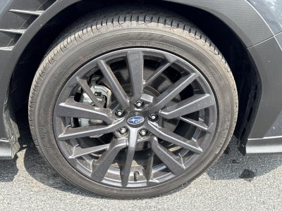 2025 Subaru WRX Premium Manual