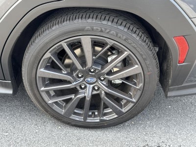 2025 Subaru WRX Premium Manual