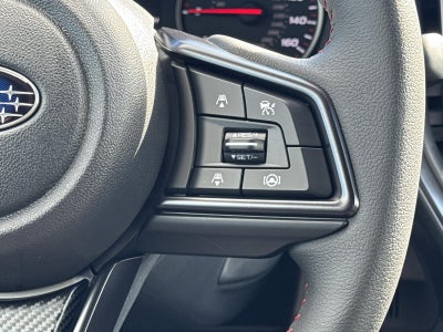 2025 Subaru WRX Premium Manual