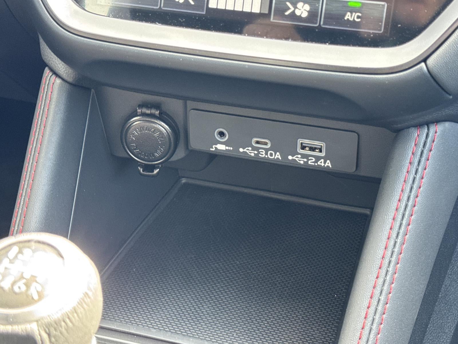 2025 Subaru WRX Premium Manual