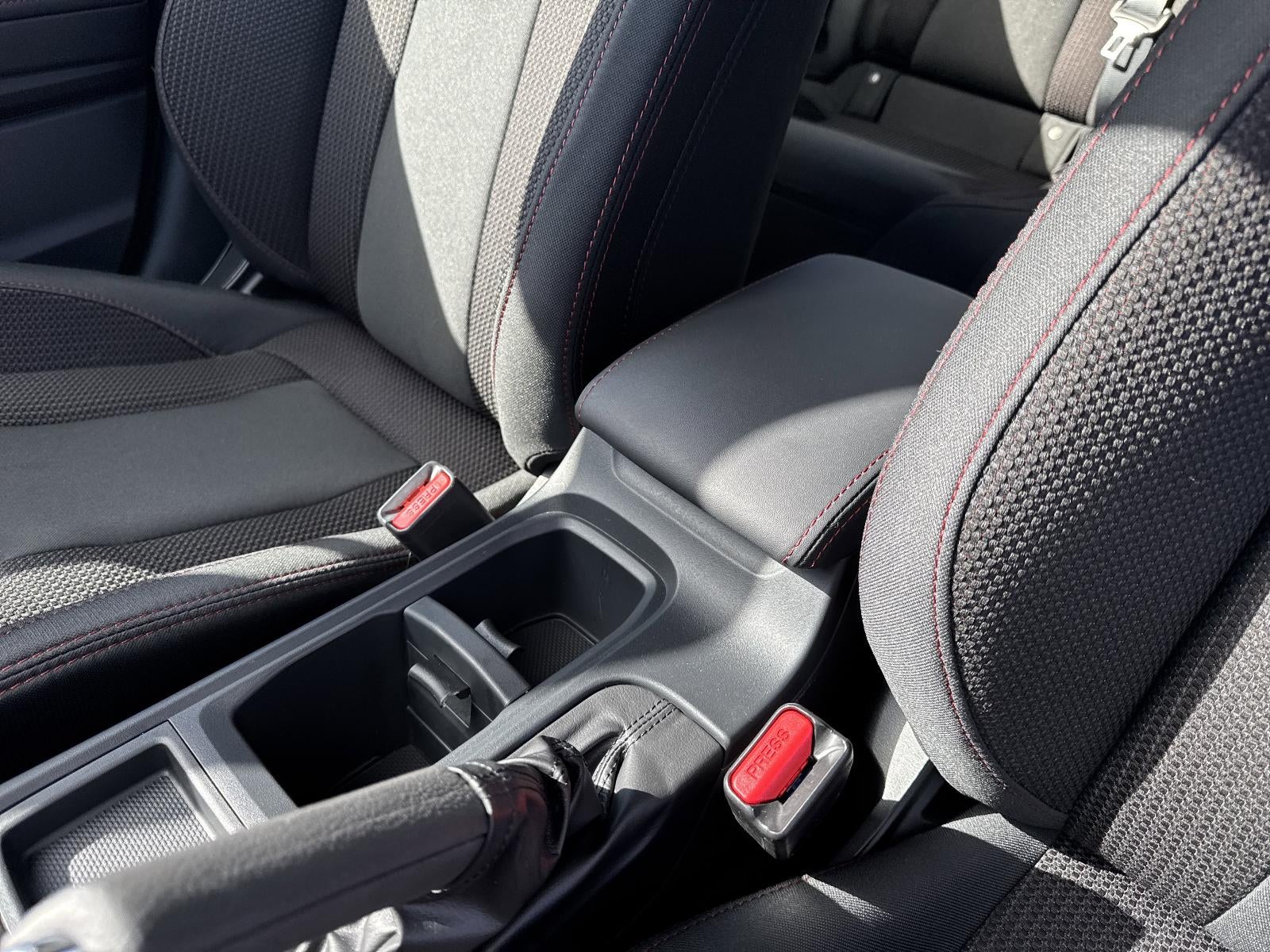 2025 Subaru WRX Premium Manual
