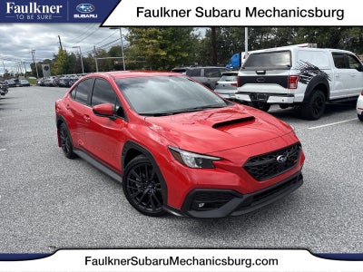 2025 Subaru WRX Premium Manual