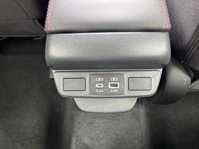 2025 Subaru WRX Premium Manual