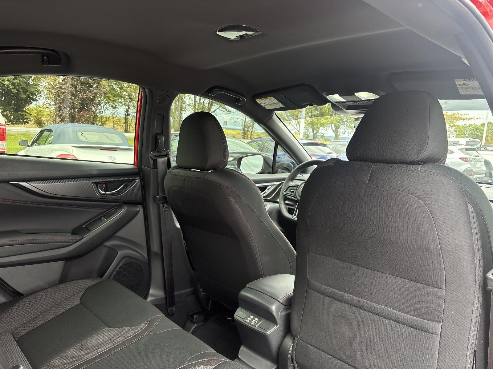 2025 Subaru WRX Premium Manual