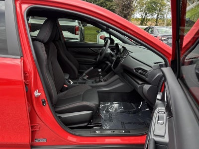 2025 Subaru WRX Premium Manual
