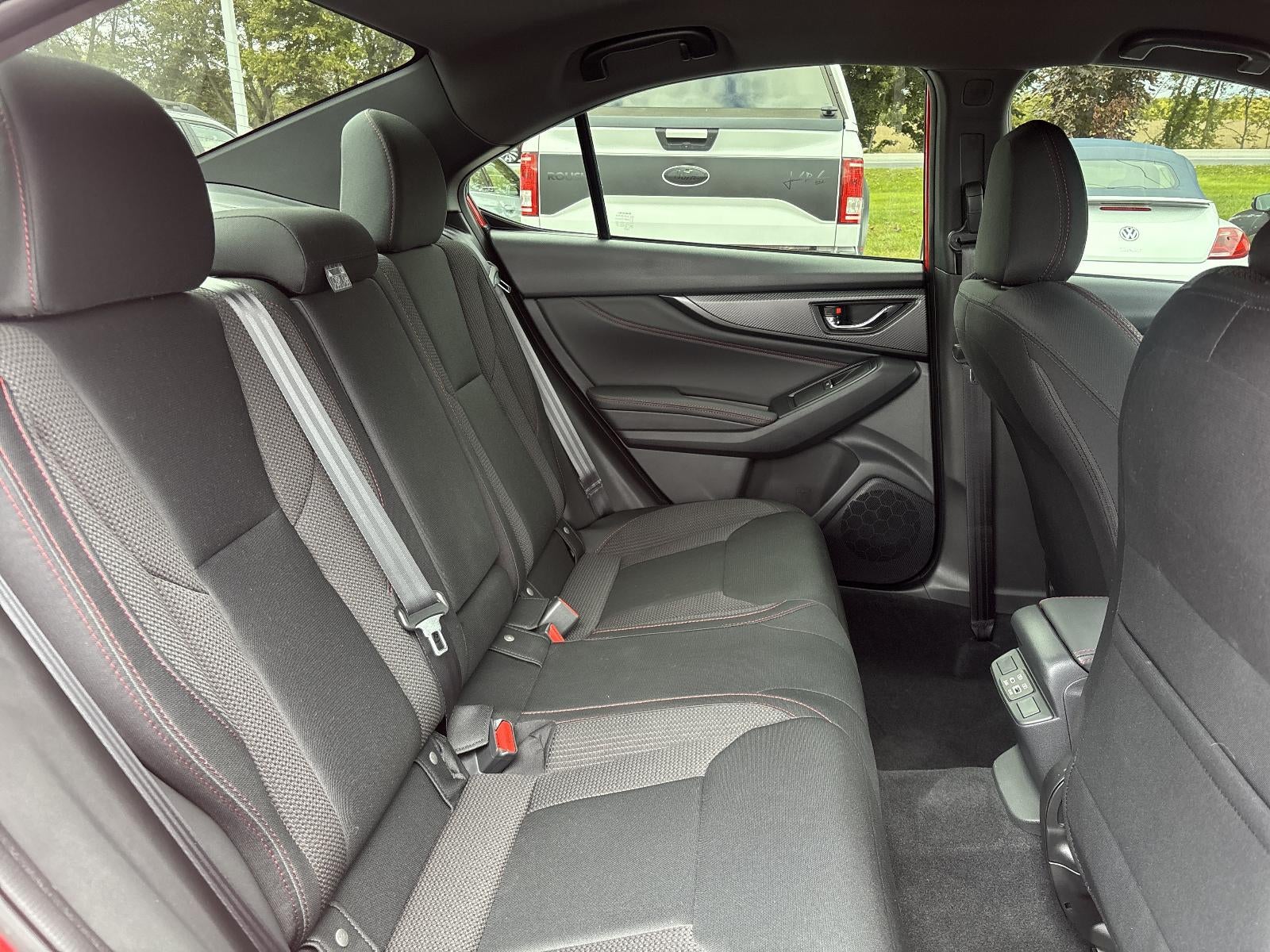 2025 Subaru WRX Premium Manual
