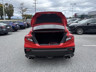 2025 Subaru WRX Premium Manual