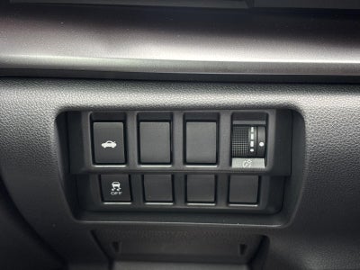 2025 Subaru WRX Premium Manual