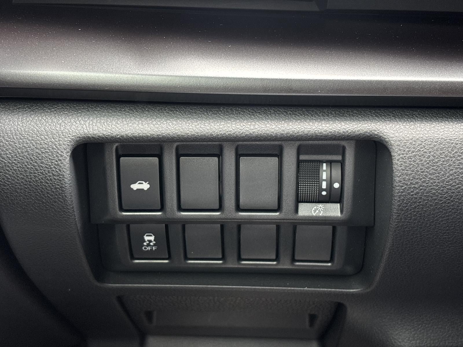 2025 Subaru WRX Premium Manual